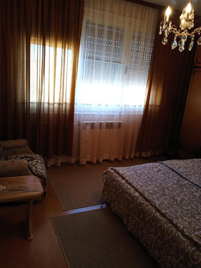 Apartman Nikolic Bor Exterior foto