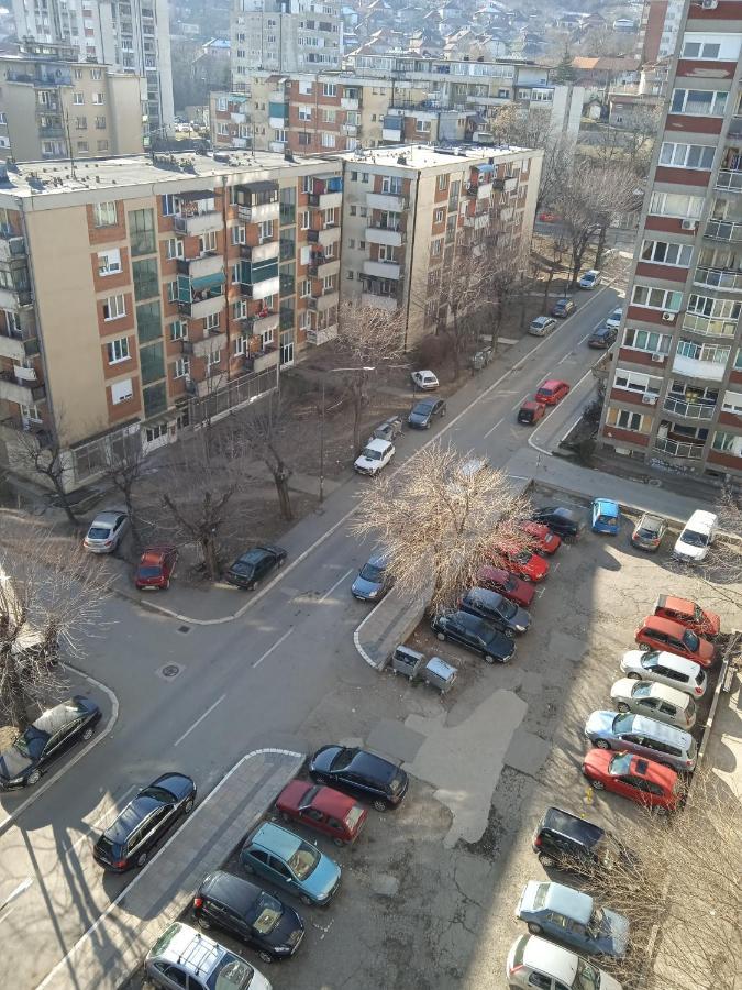 Apartman Nikolic Bor Exterior foto